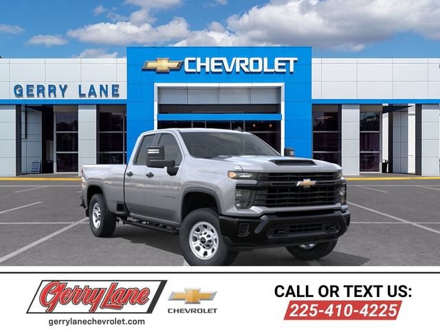 2026 Chevrolet Silverado 3500HD