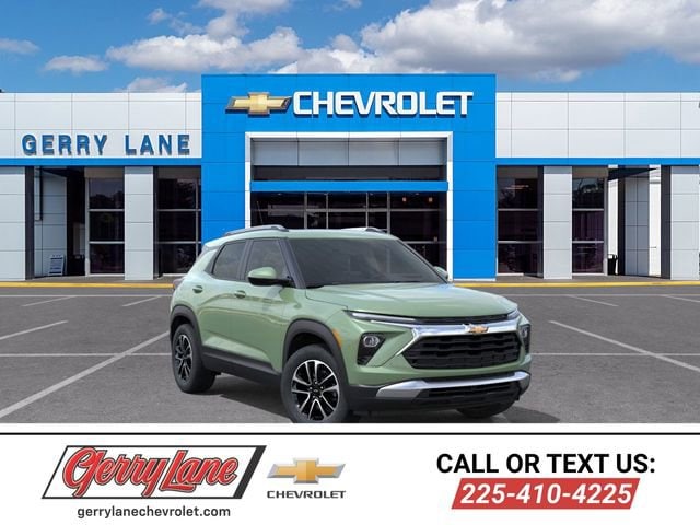 2026 Chevrolet Trailblazer