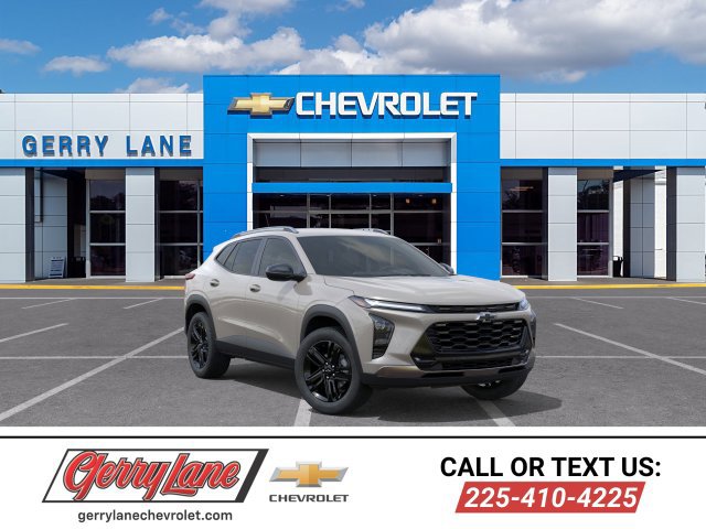 New 2026 Chevrolet Trax Activ SUV