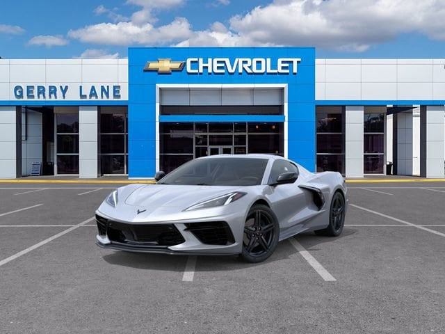 2026 Chevrolet Corvette 2LT - Photo 8