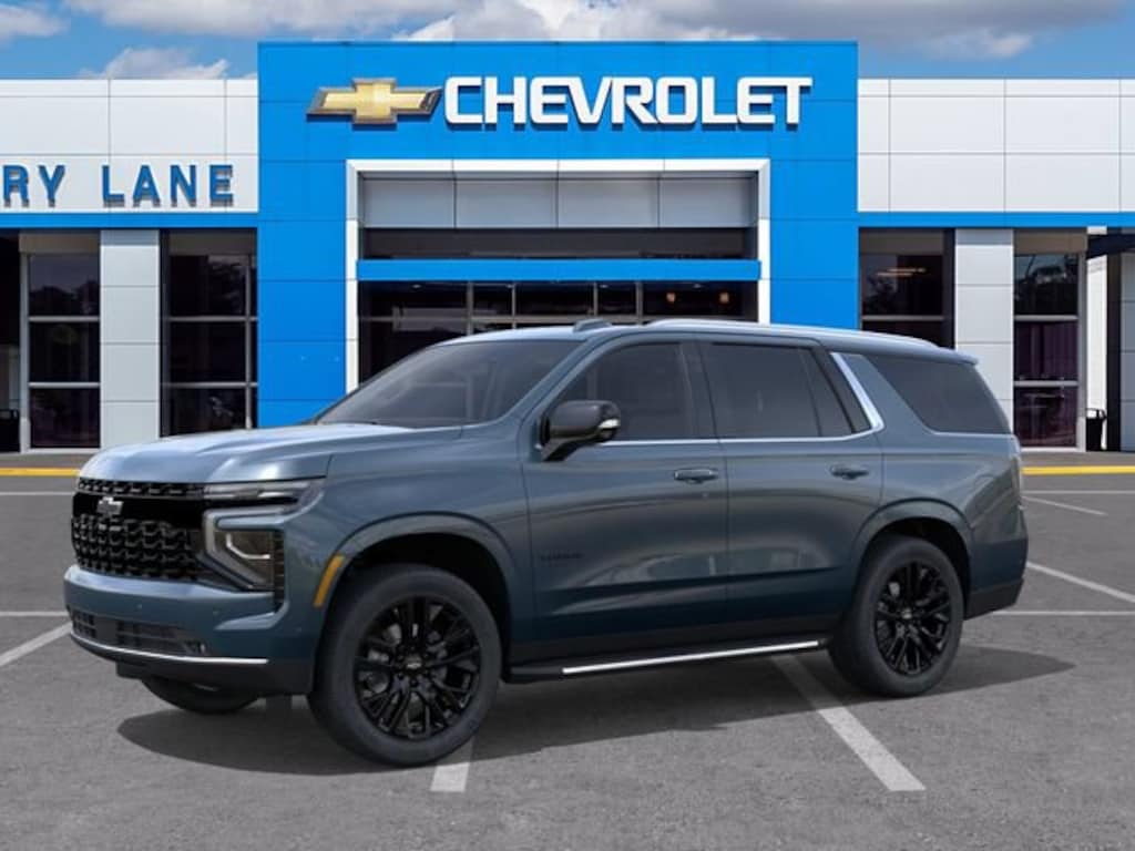 New 2026 Chevrolet Tahoe Premier SUV