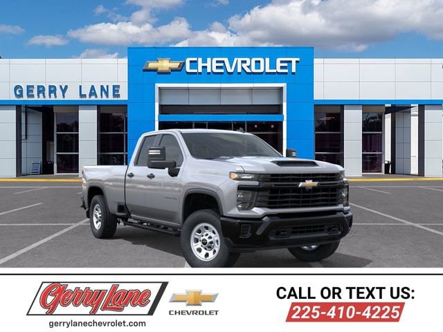 2026 Chevrolet Silverado 3500HD
