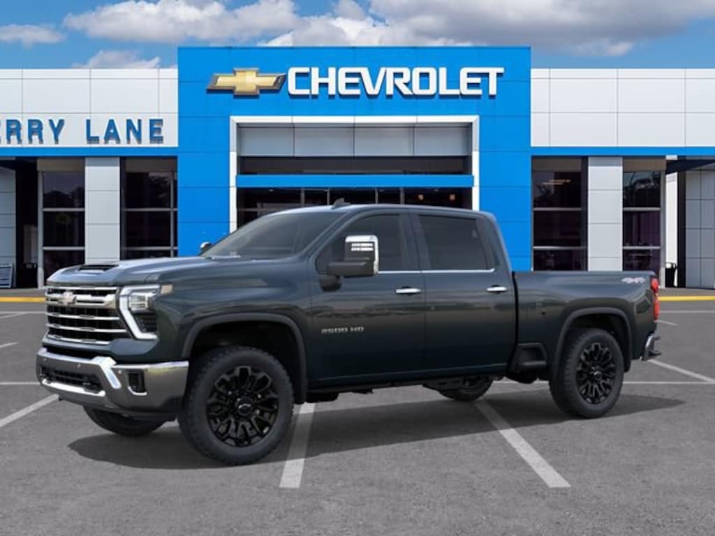New 2026 Chevrolet Silverado 2500 HD LTZ Truck