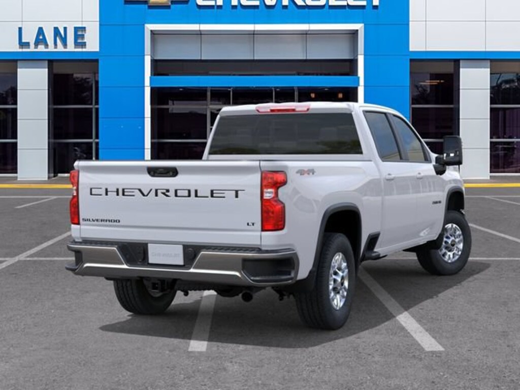 New 2026 Chevrolet Silverado 2500 HD LT Truck