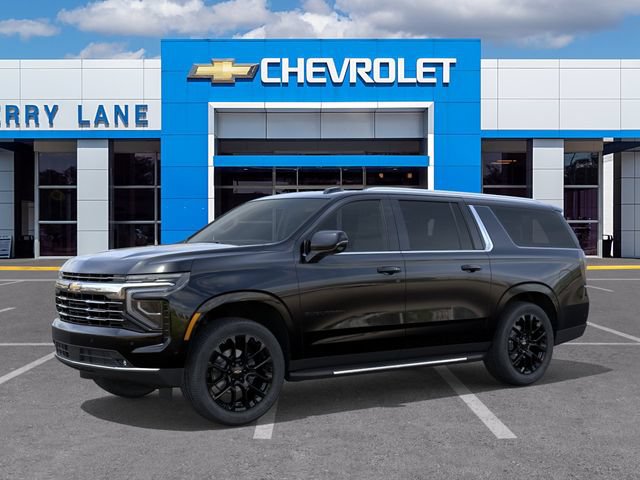 New 2026 Chevrolet Suburban LT SUV