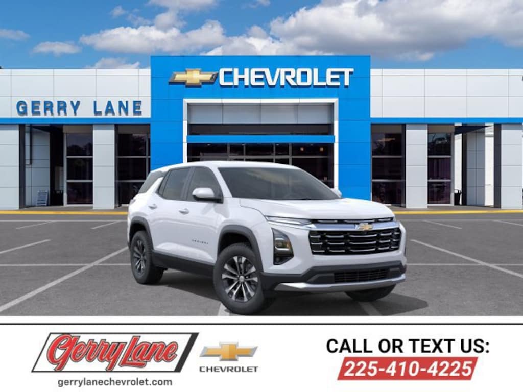 New 2027 Chevrolet Equinox LT SUV