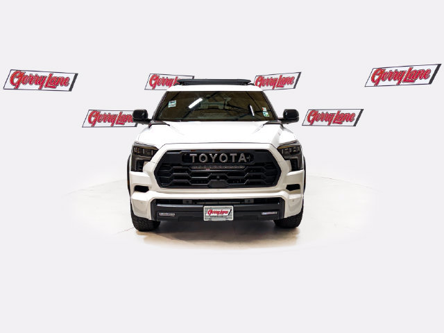 Used 2025 Toyota Sequoia SR5 SUV