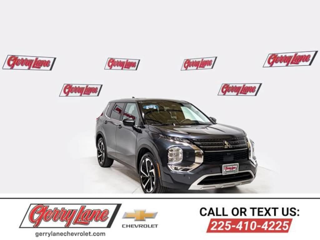 Used 2024 Mitsubishi Outlander SE SUV