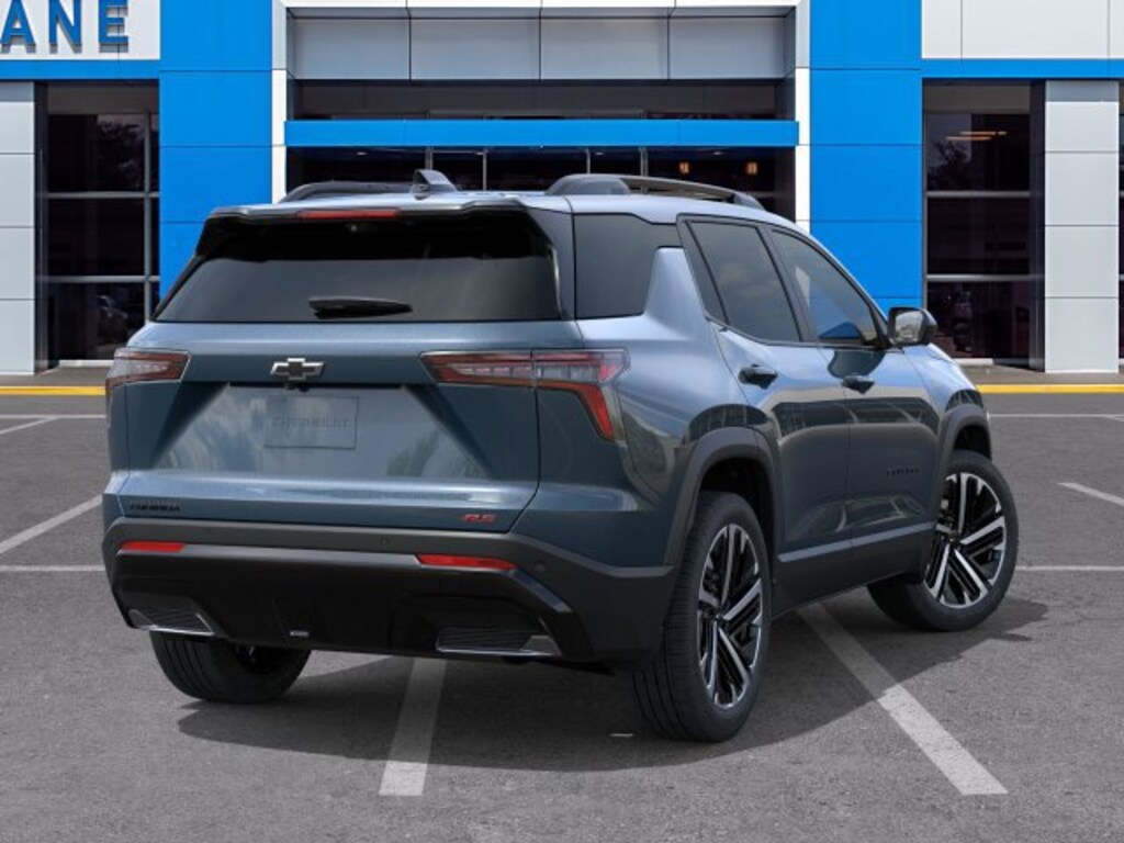New 2027 Chevrolet Equinox RS SUV