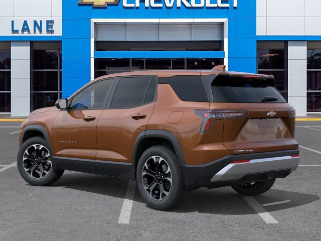 New 2027 Chevrolet Equinox LT SUV