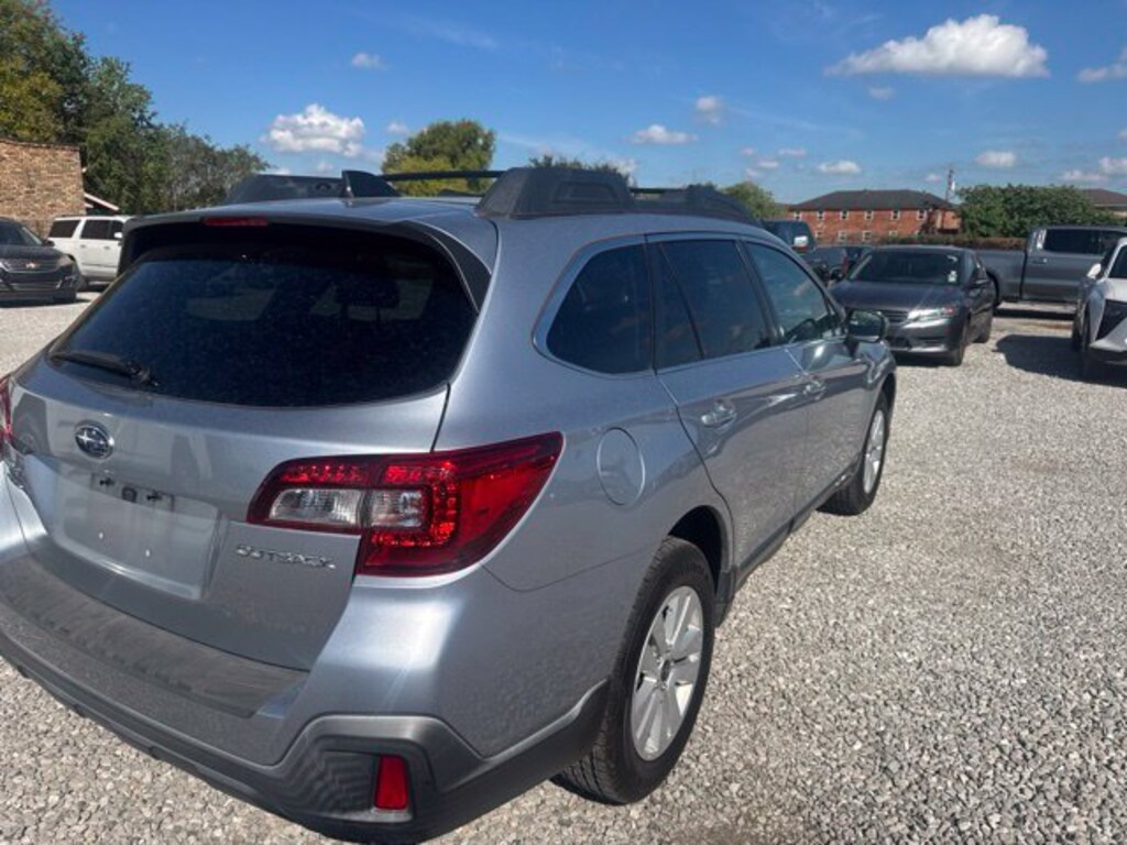 Used 2019 Subaru Outback 2.5i Premium SUV
