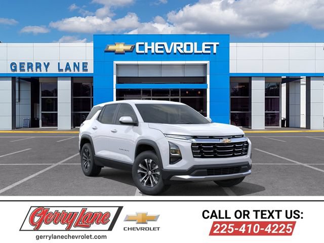  Chevrolet Equinox