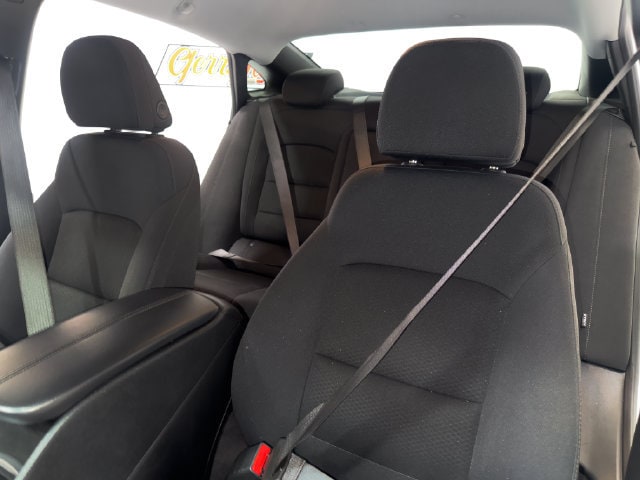 2025 Chevrolet Malibu 1LT - Photo 11