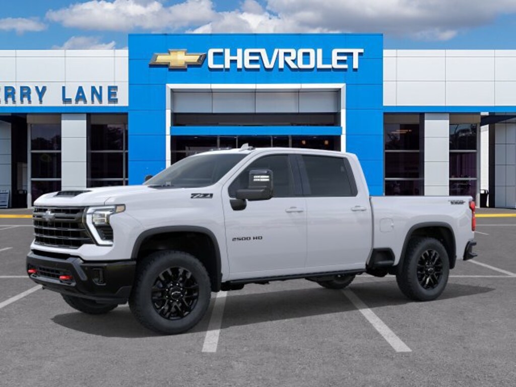 New 2026 Chevrolet Silverado 2500 HD LTZ Truck