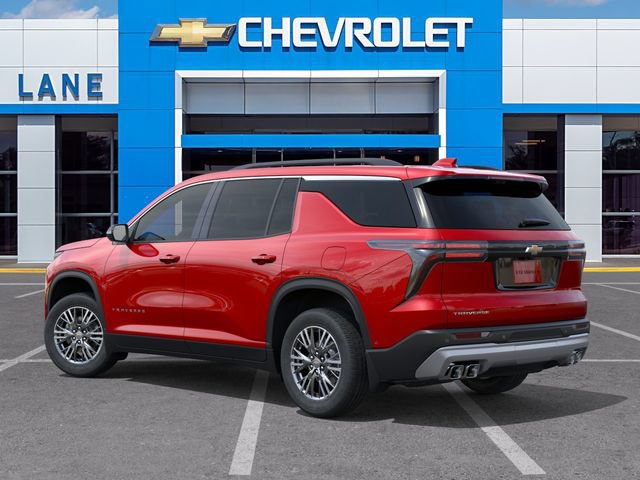 New 2027 Chevrolet Traverse LT SUV