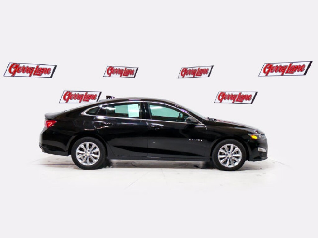 Used 2025 Chevrolet Malibu 1LT Sedan