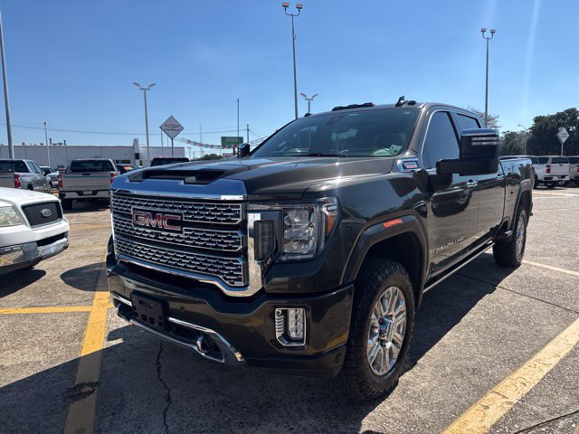 Used 2023 GMC Sierra 2500 HD Denali Truck Crew Cab