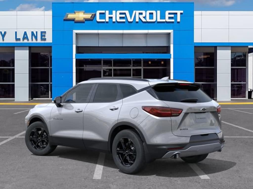 New 2026 Chevrolet Blazer 2LT SUV
