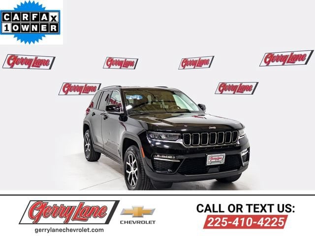 2023 Jeep Grand Cherokee