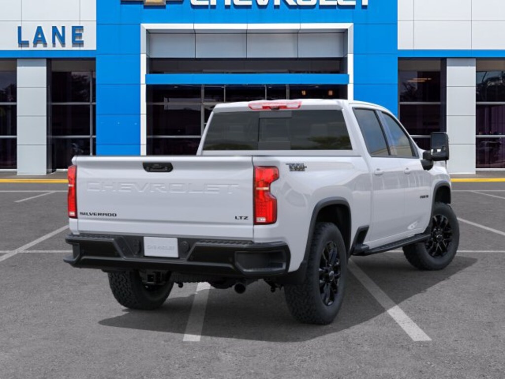 New 2026 Chevrolet Silverado 2500 HD LTZ Truck