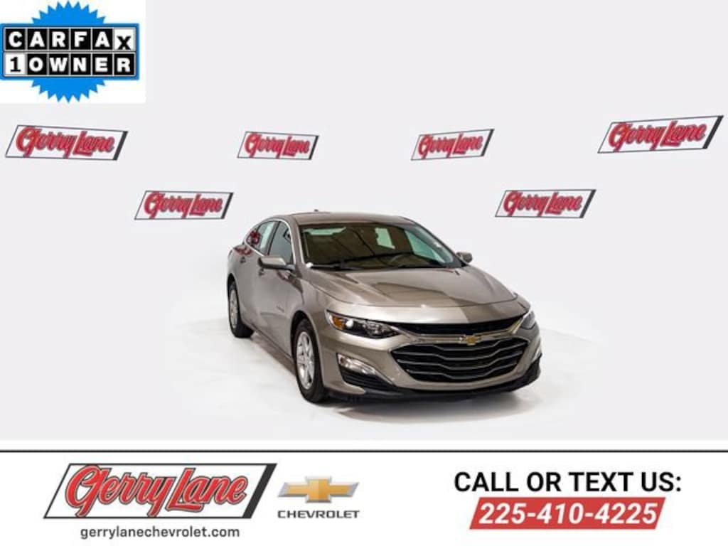 Used 2024 Chevrolet Malibu LS Sedan