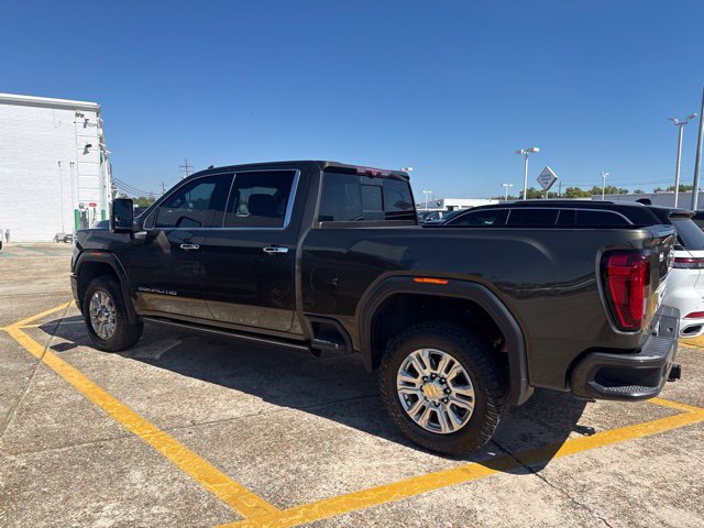 Used 2023 GMC Sierra 2500 HD Denali Truck Crew Cab