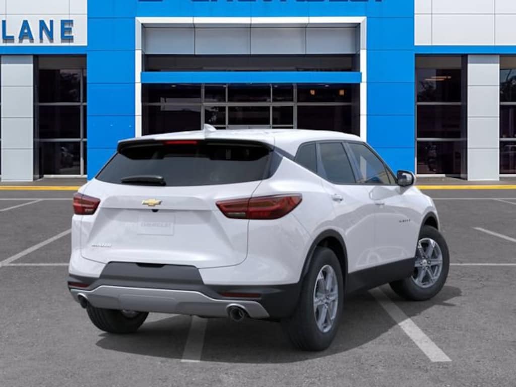 New 2026 Chevrolet Blazer 2LT SUV