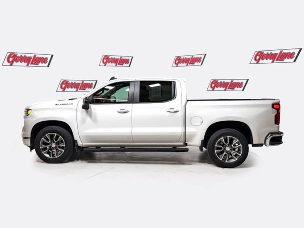 Used 2024 Chevrolet Silverado 1500 LT Truck Crew Cab