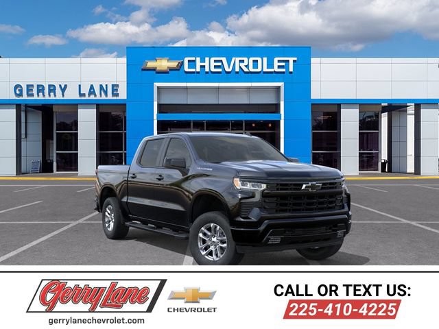  Chevrolet Silverado 1500