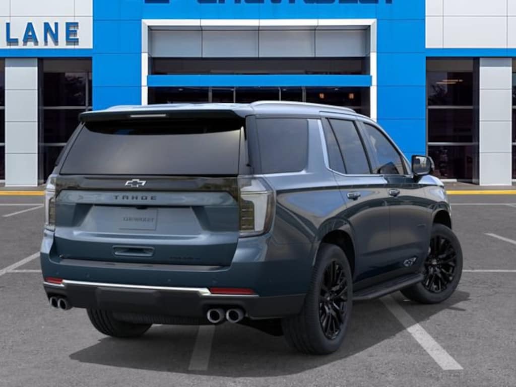 New 2026 Chevrolet Tahoe Premier SUV