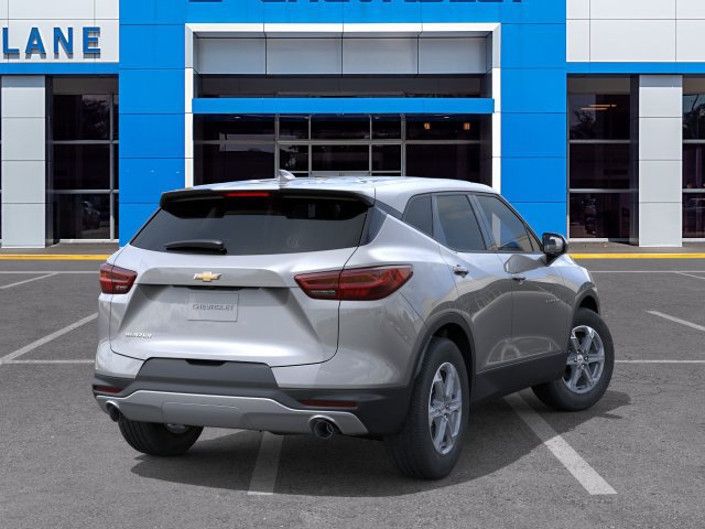 New 2026 Chevrolet Blazer 2LT SUV