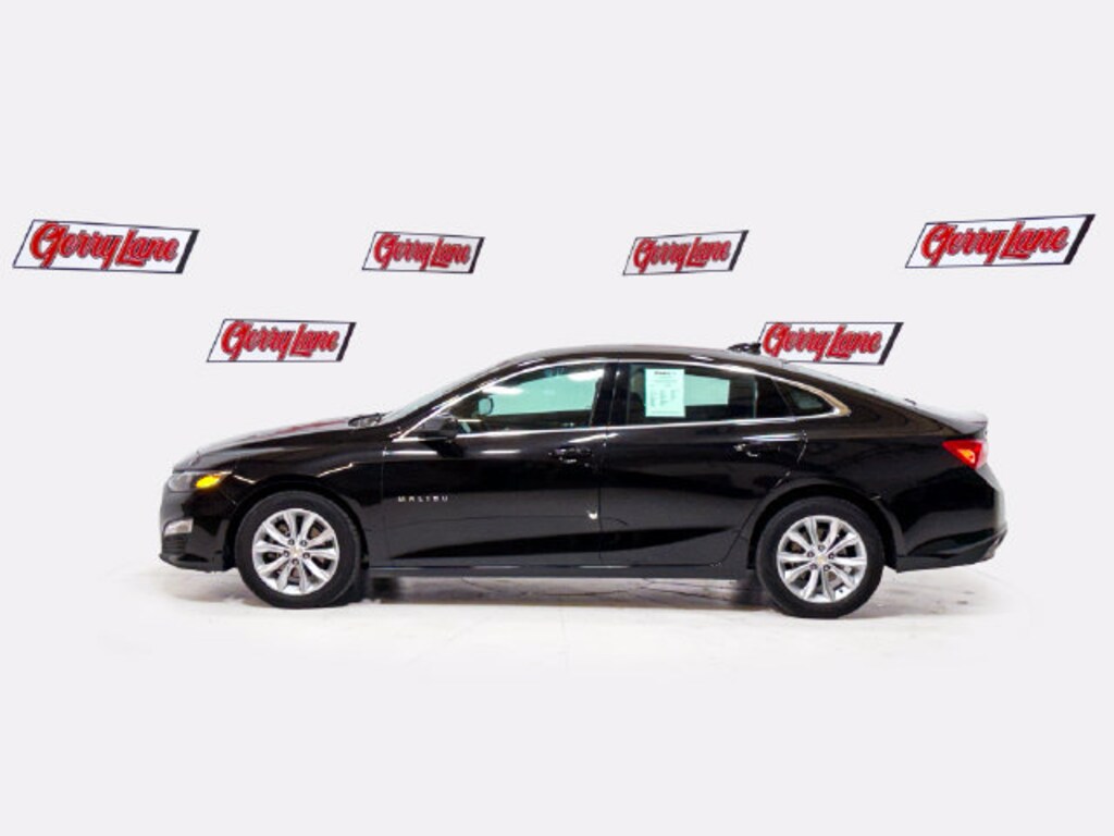 Used 2025 Chevrolet Malibu 1LT Sedan