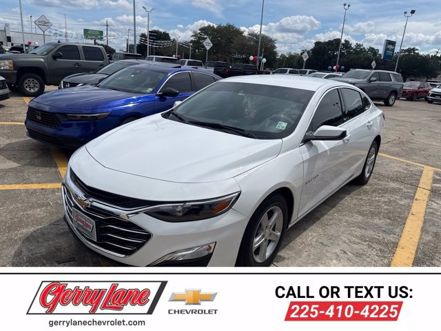  Chevrolet Malibu