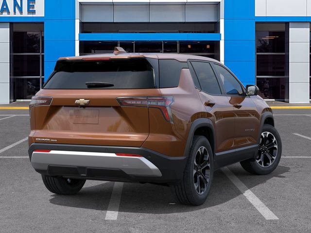 New 2027 Chevrolet Equinox LT SUV