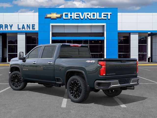 New 2026 Chevrolet Silverado 2500 HD LTZ Truck