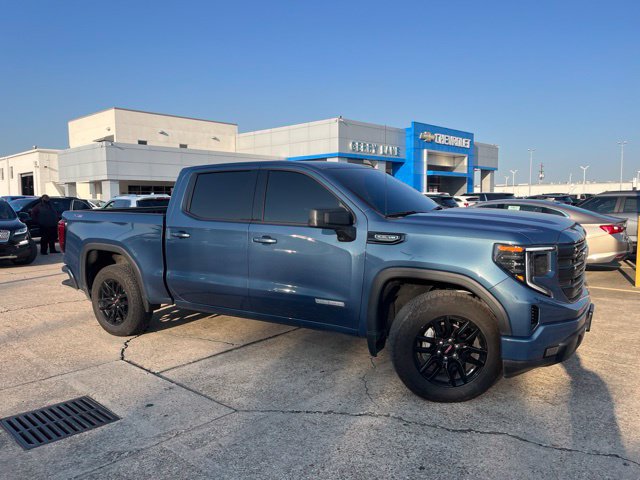 Used 2025 GMC Sierra 1500 Elevation Truck Crew Cab