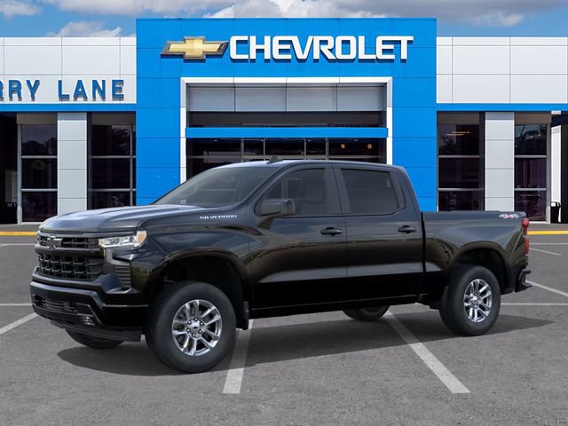 New 2026 Chevrolet Silverado 1500 RST Truck