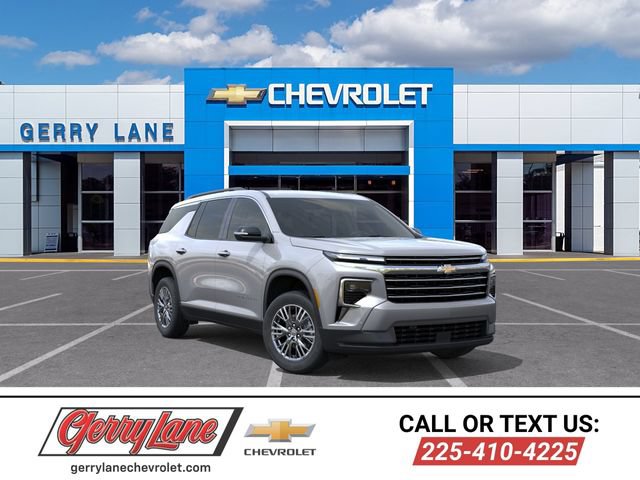  Chevrolet Traverse