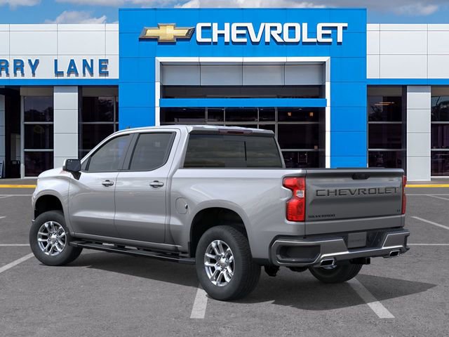 New 2026 Chevrolet Silverado 1500 LT Truck