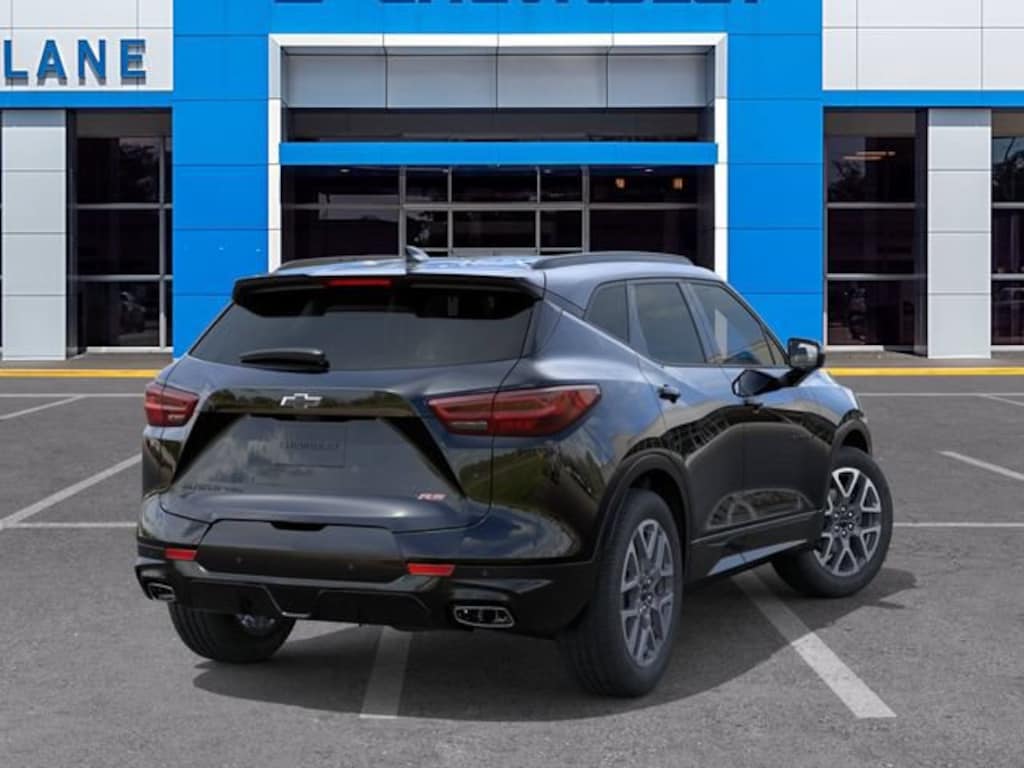 New 2026 Chevrolet Blazer RS SUV