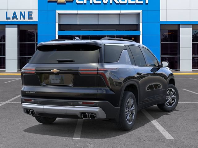 New 2027 Chevrolet Traverse LT SUV