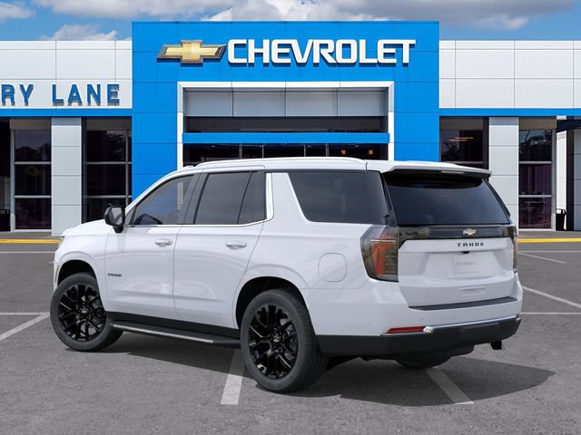 New 2026 Chevrolet Tahoe LS SUV