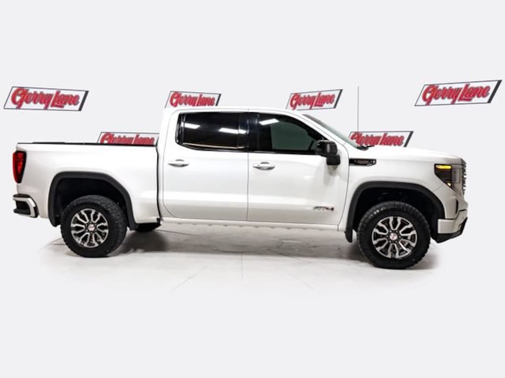 Used 2023 GMC Sierra 1500 AT4 Truck Crew Cab
