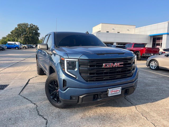 Used 2025 GMC Sierra 1500 Elevation Truck Crew Cab