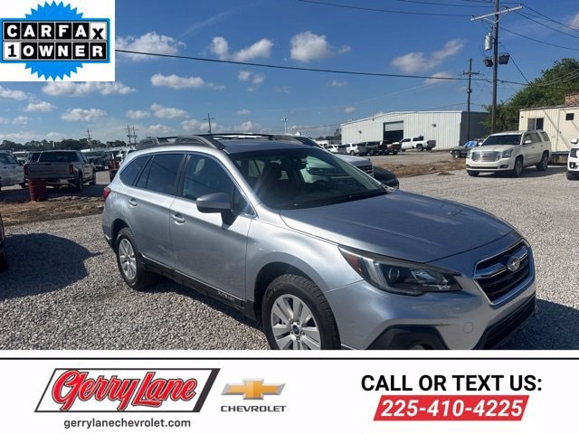 2019 Subaru Outback