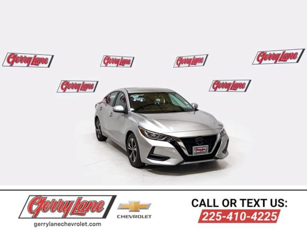 Used 2023 Nissan Sentra SV Xtronic CVT Sedan
