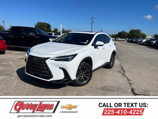  LEXUS NX 350