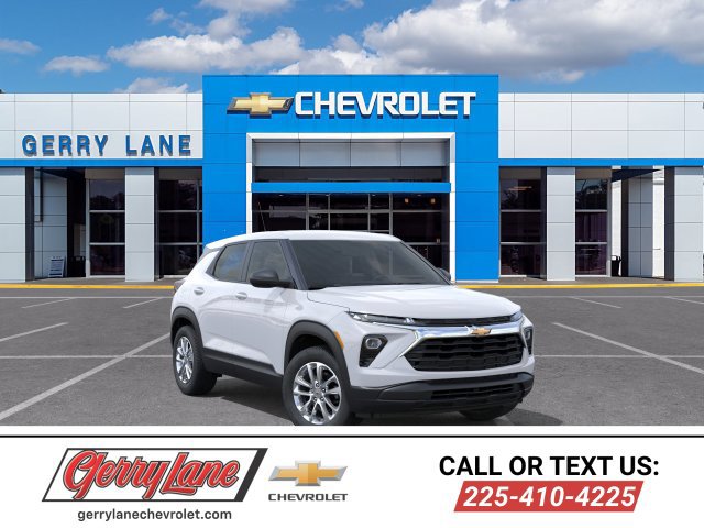  Chevrolet Trailblazer