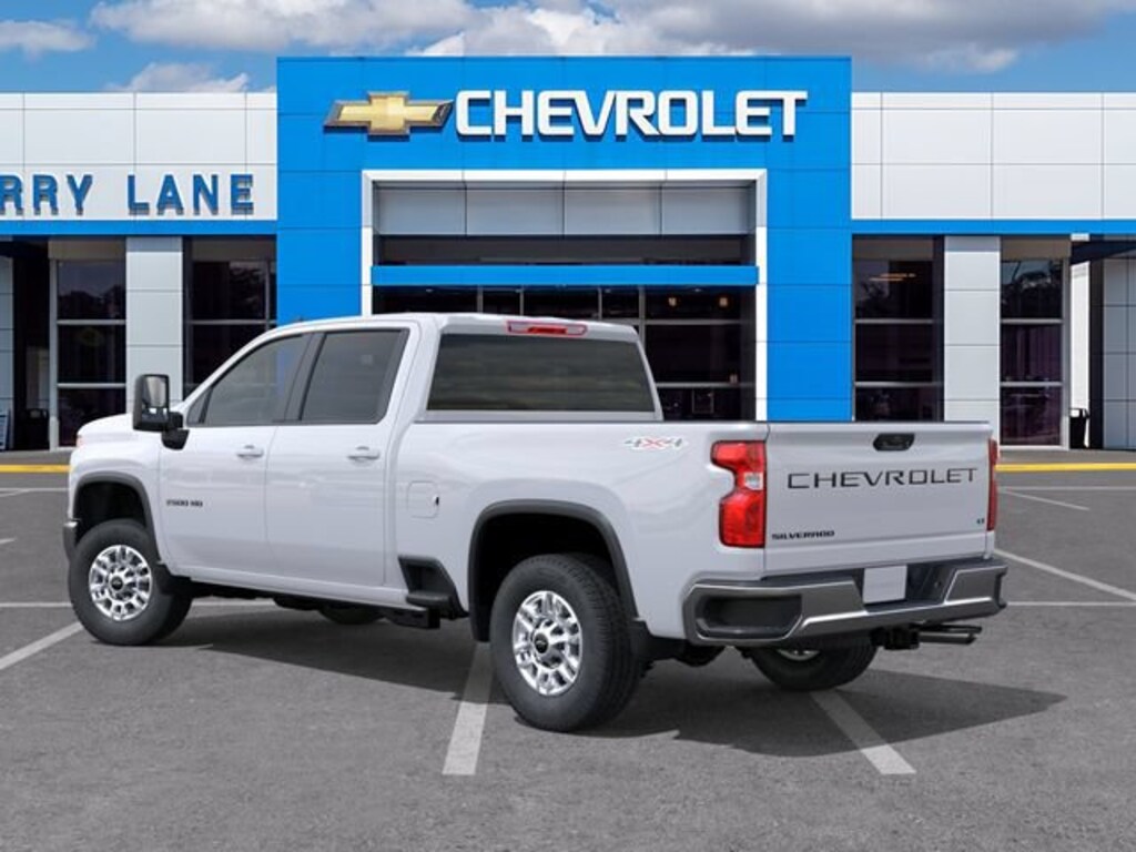 New 2026 Chevrolet Silverado 2500 HD LT Truck