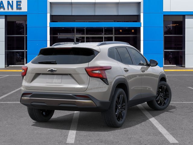 New 2026 Chevrolet Trax Activ SUV